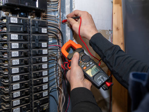 Best Affordable Electrician  in Morgantown, PA